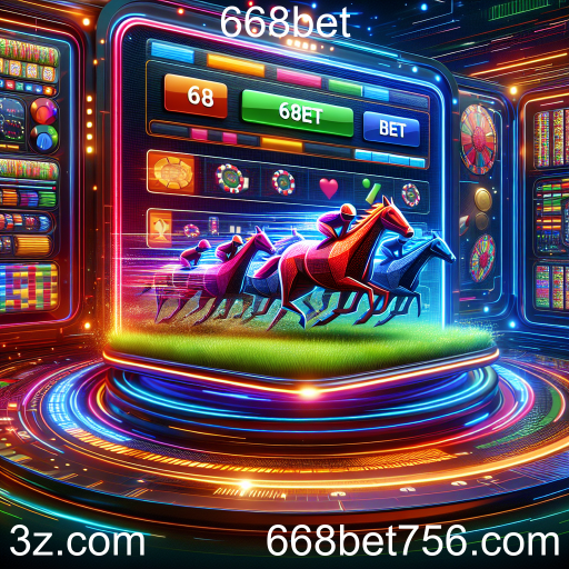 Apostas Virtuais no 668bet: Emoção a Qualquer Hora